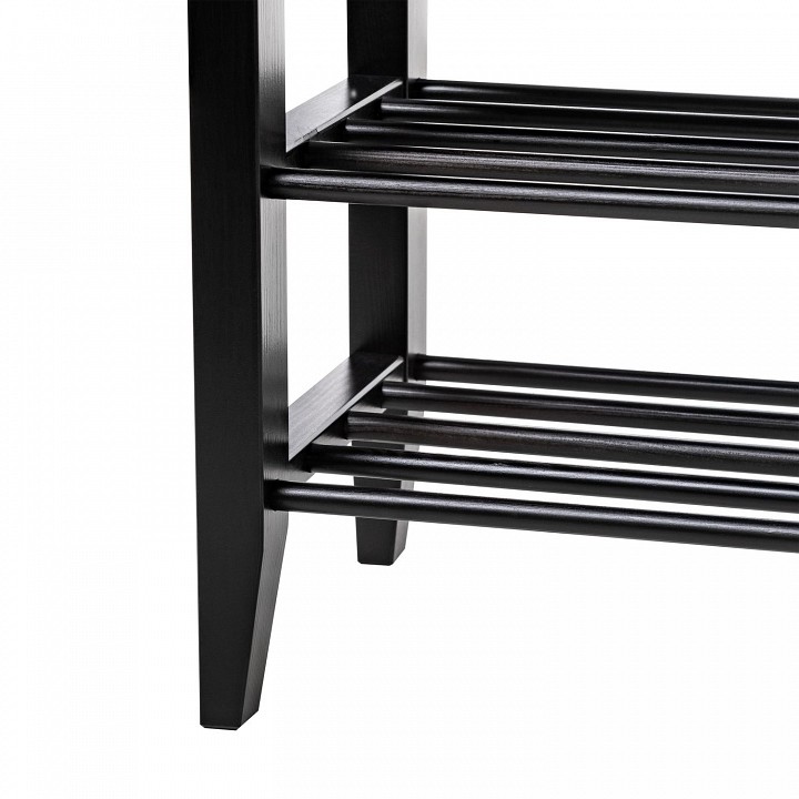 Банкетка-стеллаж для обуви leset Мира