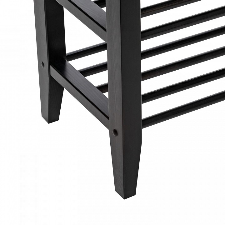 Банкетка-стеллаж для обуви leset Мира