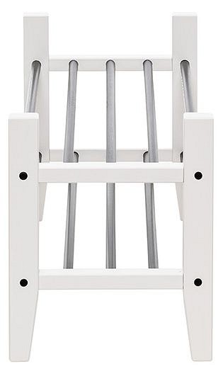 Стеллаж для обуви Мира