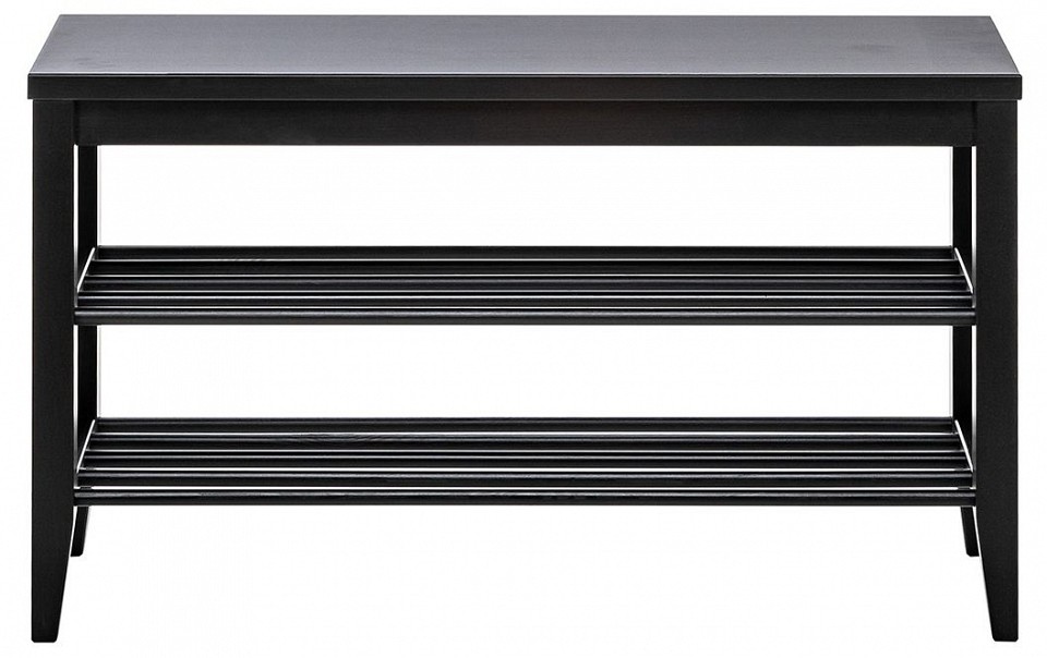 Банкетка-стеллаж для обуви Мира