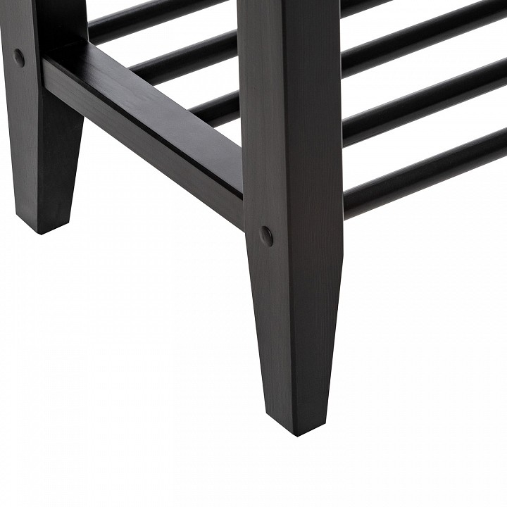 Банкетка-стеллаж для обуви Мира