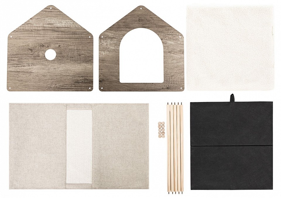 Домик для животных Клеш