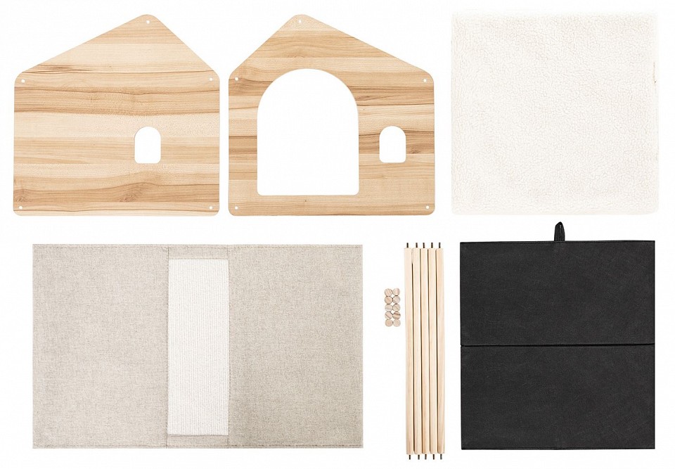 Домик для животных Флер