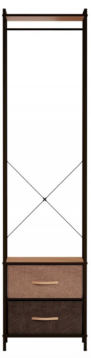 Стеллаж комбинированный Локи