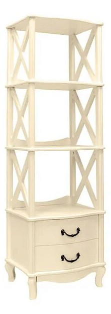 Стеллаж комбинированный leset Джульетта