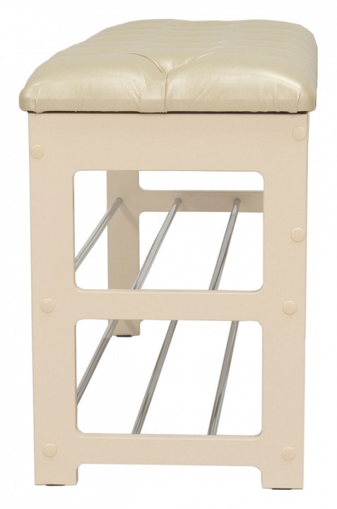 Банкетка-стеллаж для обуви leset Грейс