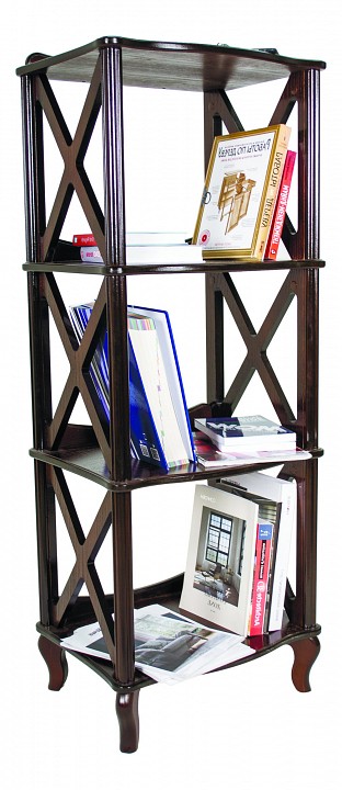 Стеллаж leset Джульетта-3