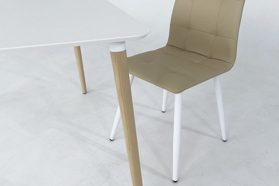 Набор из 4 стульев Мартин