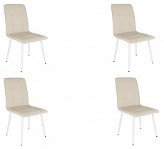 Набор из 4 стульев Мартин