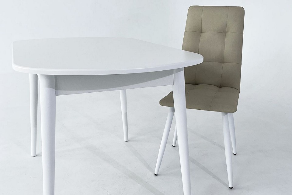 Набор из 4 стульев Турин