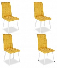 Набор из 4 стульев Турин 2