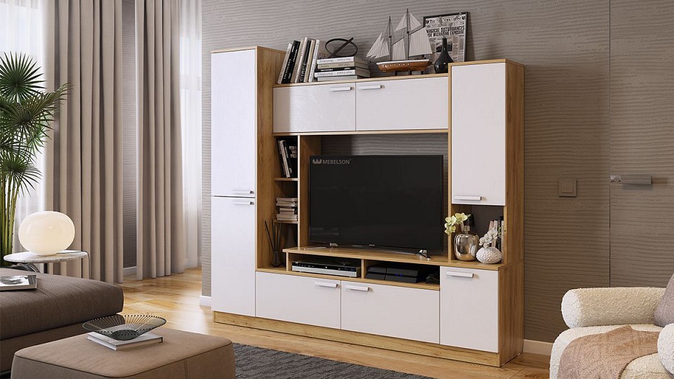 Стенка для гостиной Токио