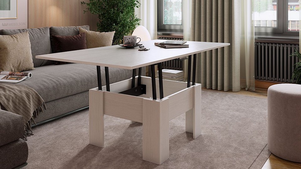 Стол-трансформер Секрет