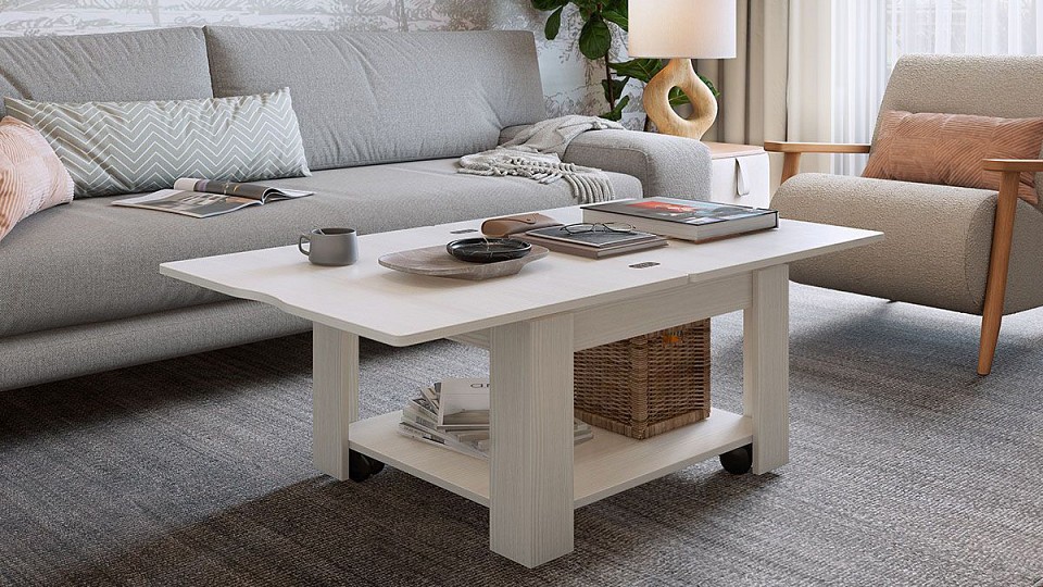 Стол-трансформер Адам 1