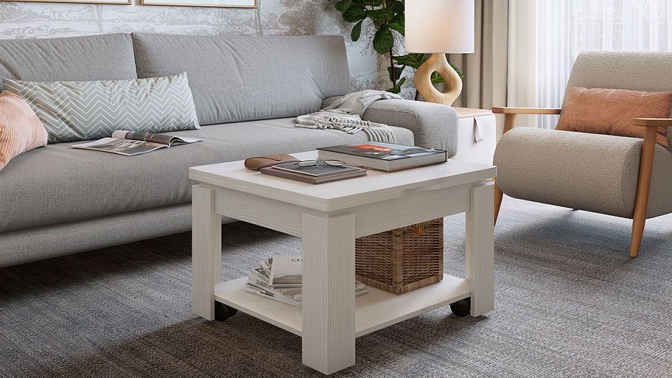 Стол-трансформер Адам 1