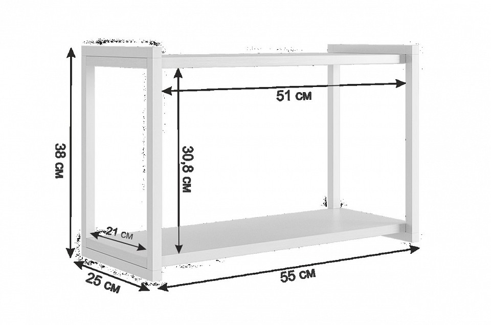 Гарнитур для детской Баско К1