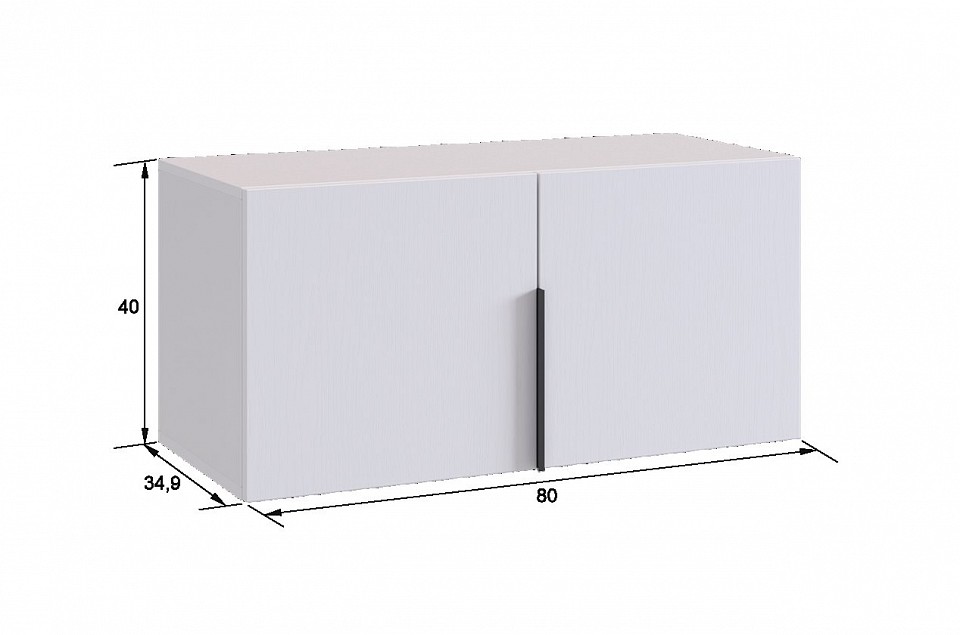 Гарнитур для детской Баско К1