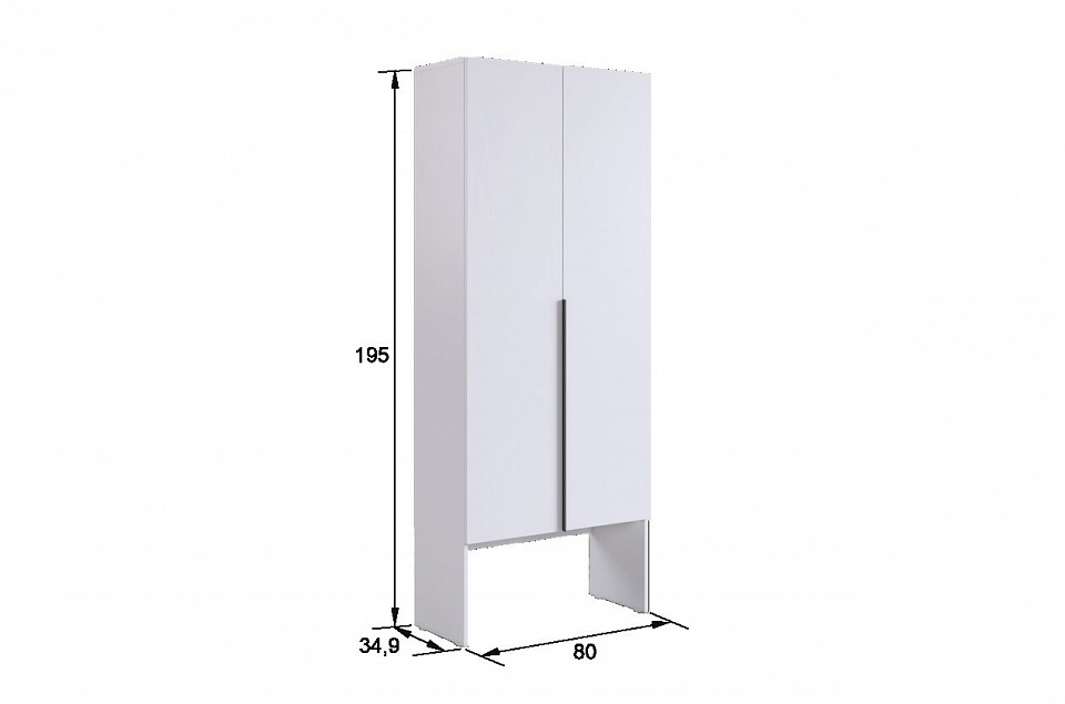 Гарнитур для детской Баско К2