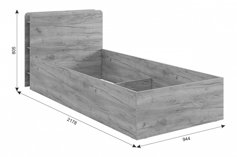Гарнитур для детской Адам К1
