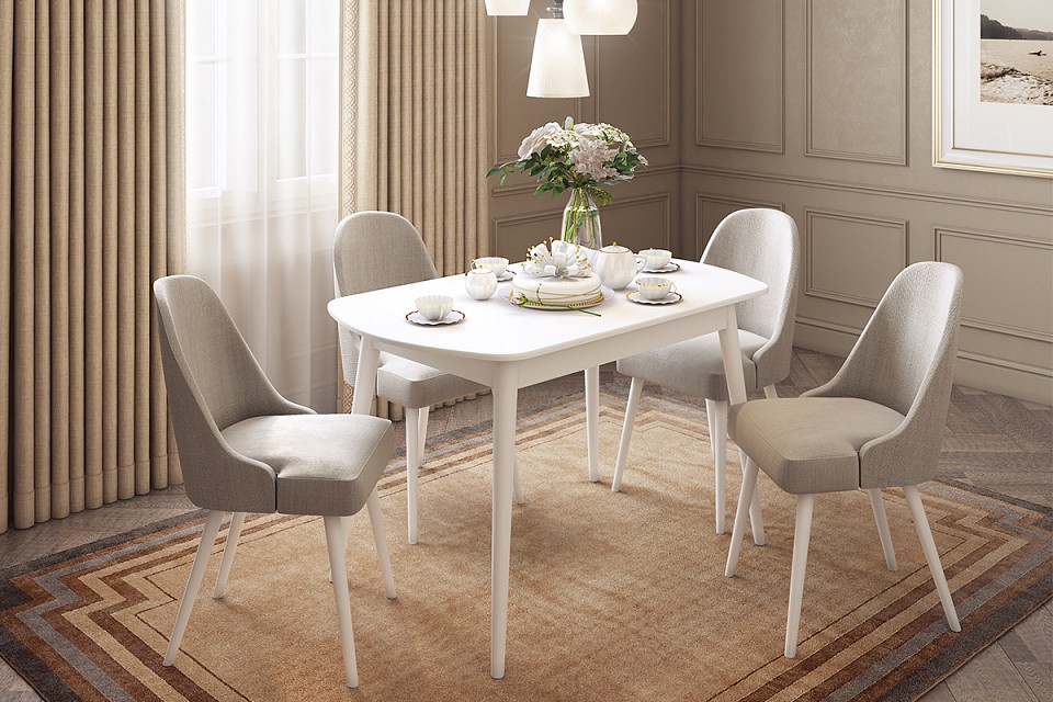 Стол обеденный Сальса