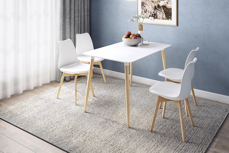 Стол обеденный Сканди 1