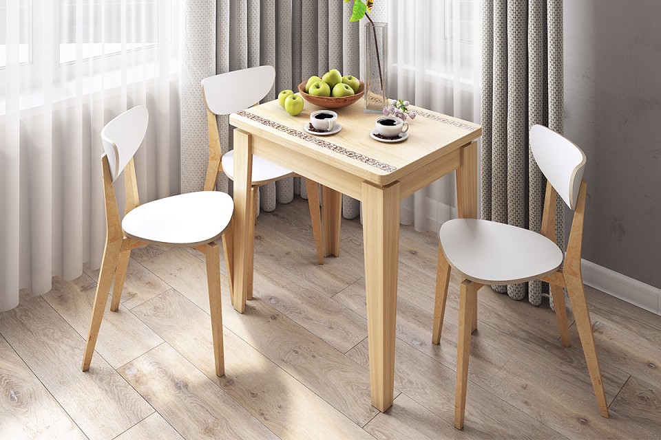 Стол обеденный Фантазия