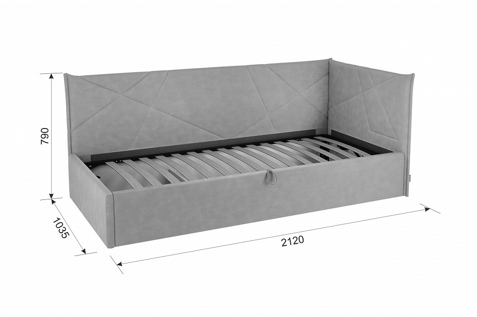 Кушетка Квест