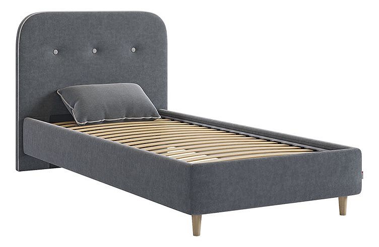 Кровать односпальная Лео 2000x900 мм