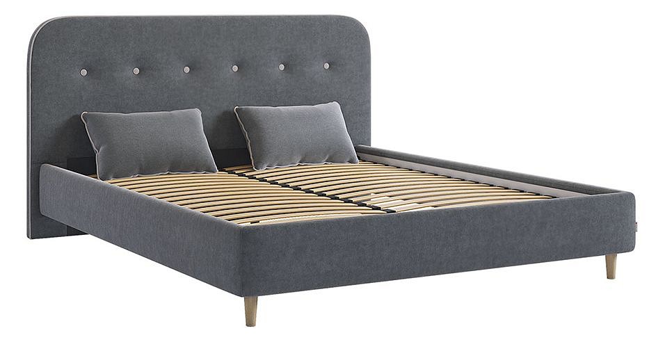 Кровать двуспальная Лео 2000x1600 мм