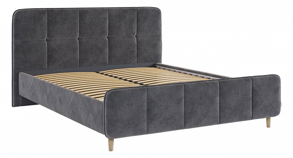 Кровать двуспальная Грета