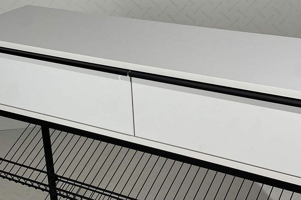 Стеллаж для обуви Крафт 2