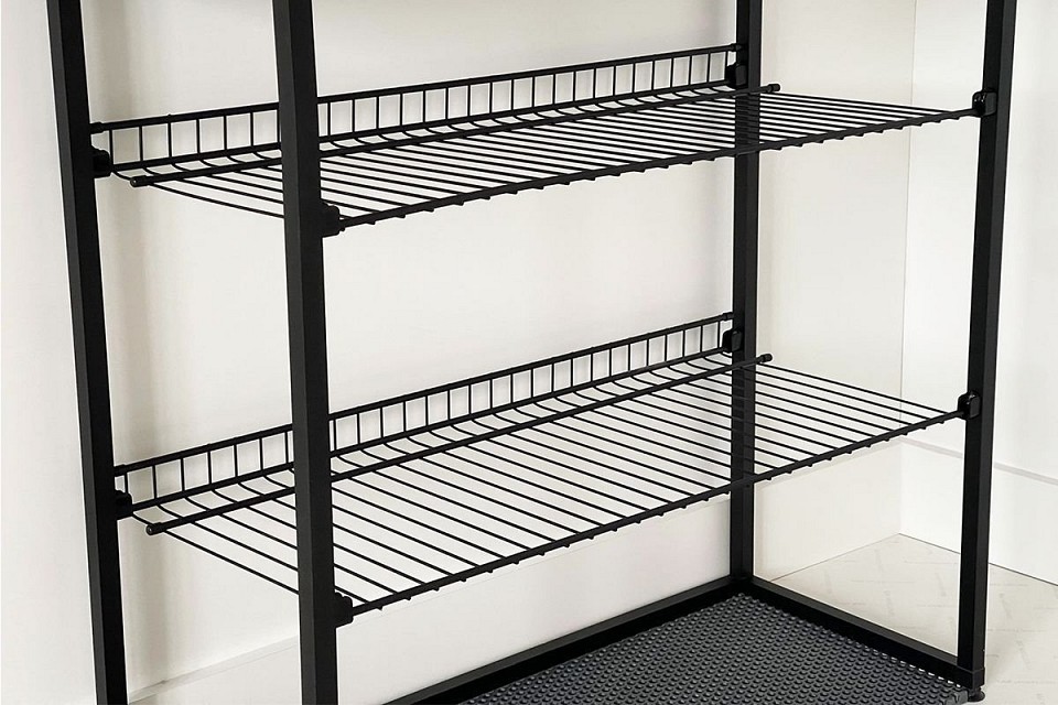 Стеллаж для обуви Краш