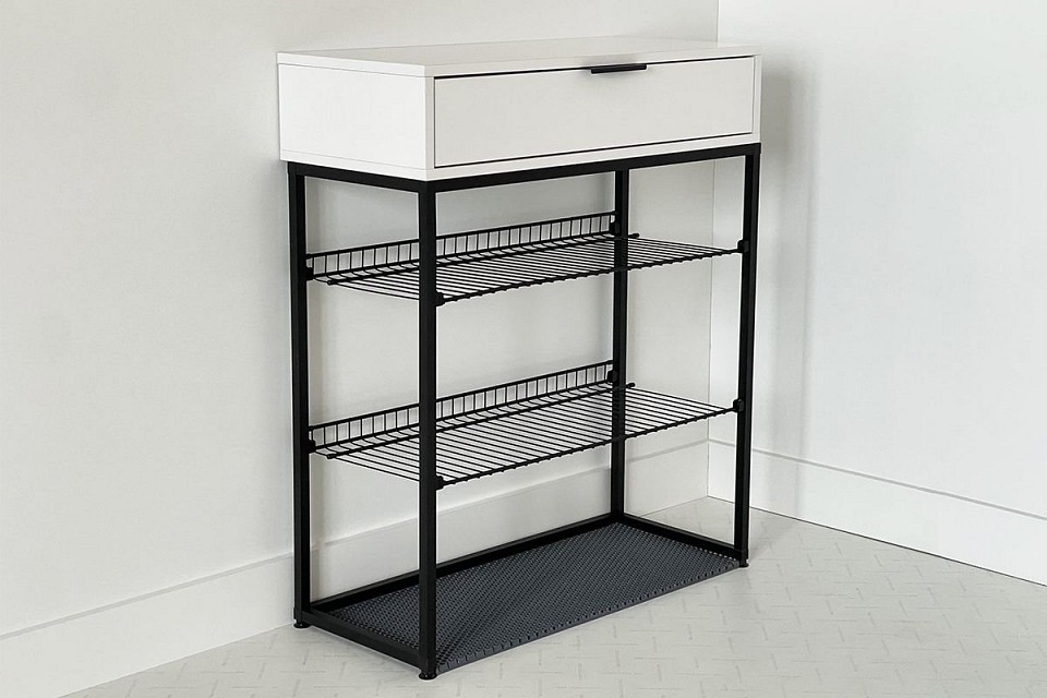 Стеллаж для обуви Краш
