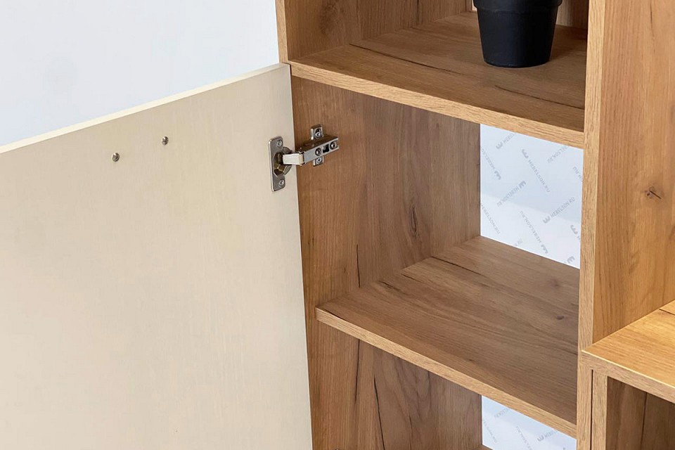 Шкаф комбинированный Моди