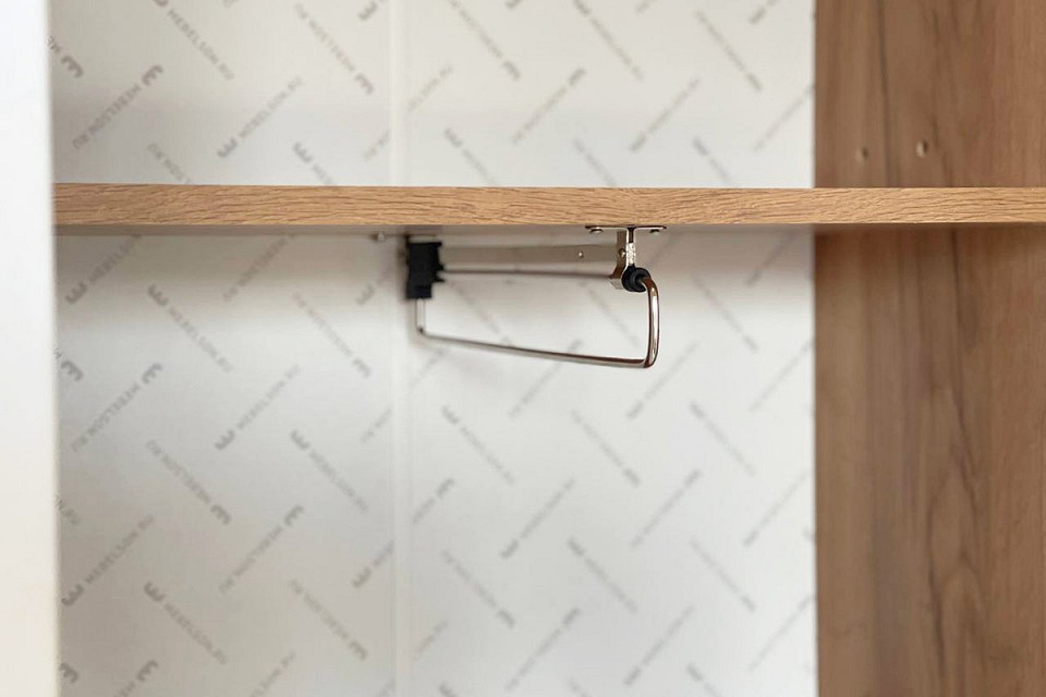 Шкаф платяной Моди