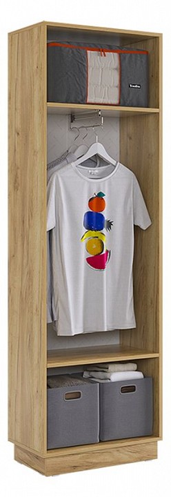 Шкаф платяной Моди