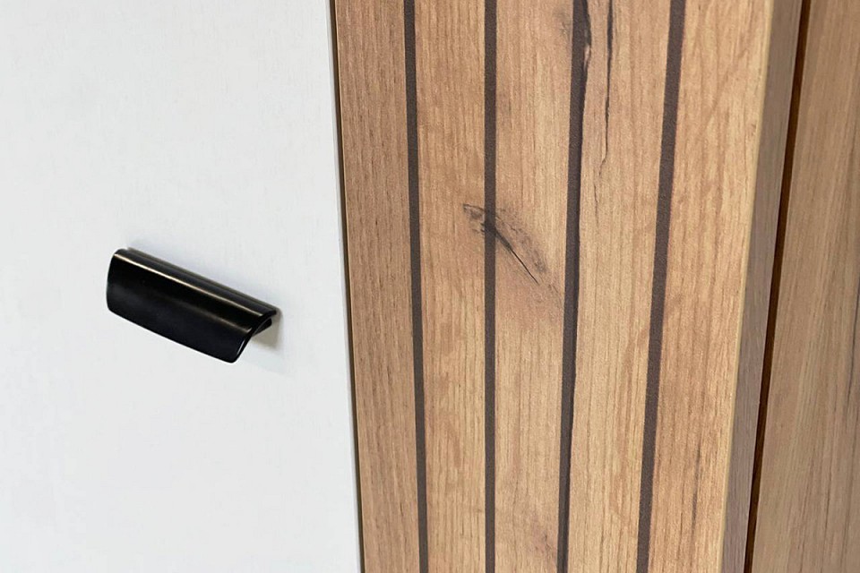 Шкаф платяной Моди