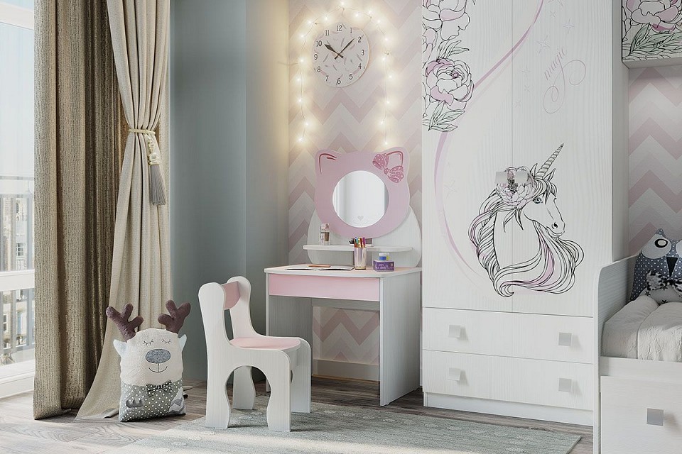 Набор для детской Котенок