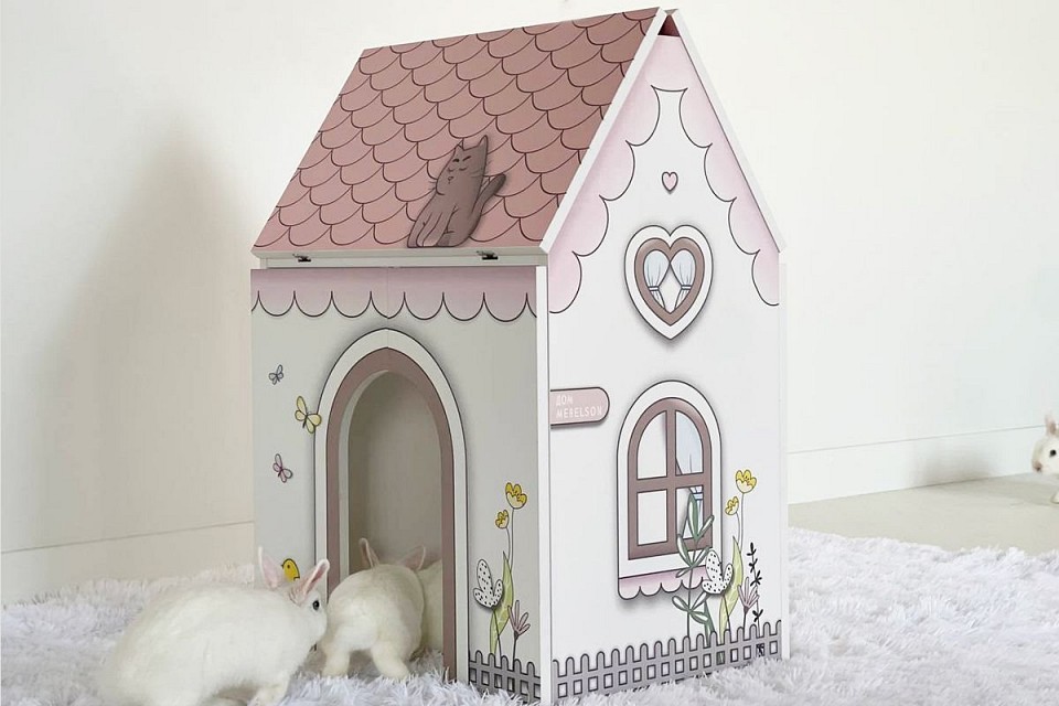 Стол письменный Домик