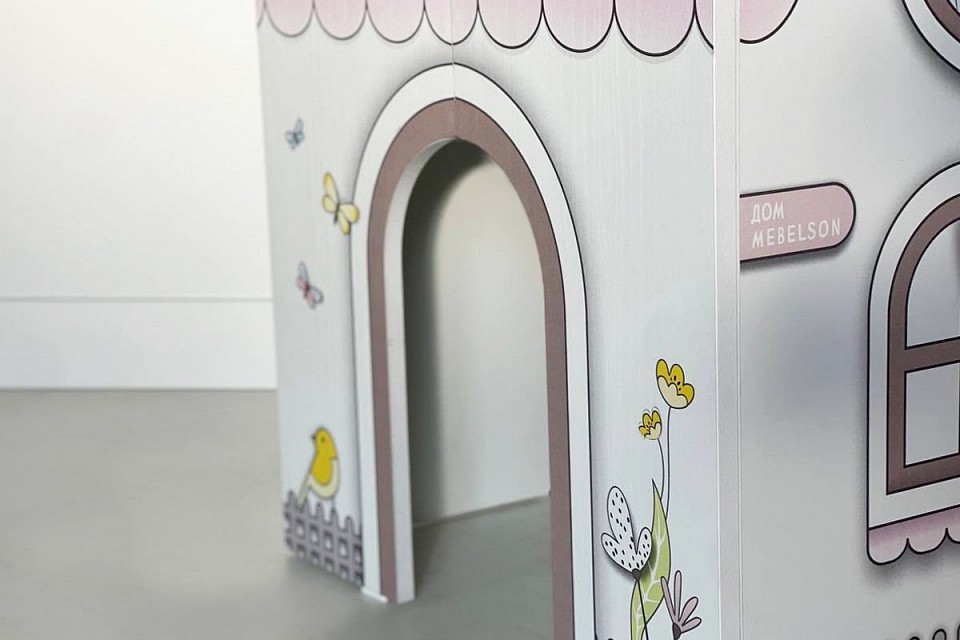 Стол письменный Домик