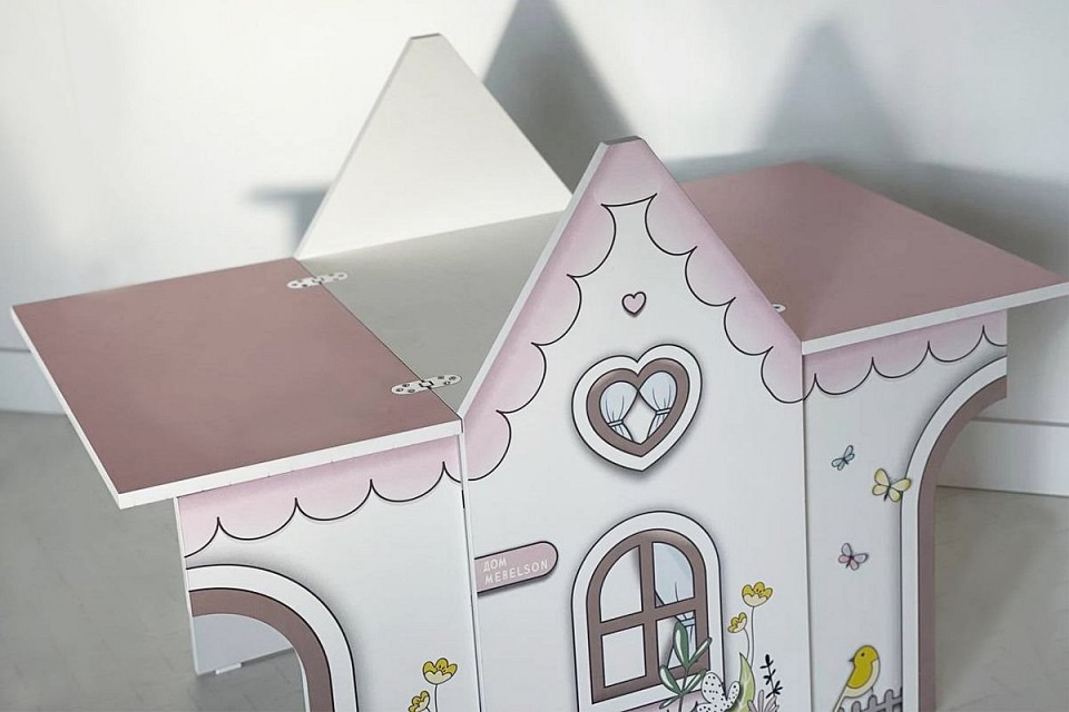 Стол письменный Домик