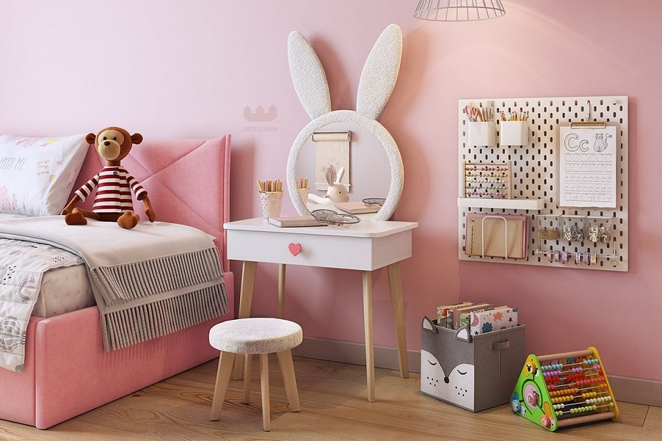 Набор для детской Зайка