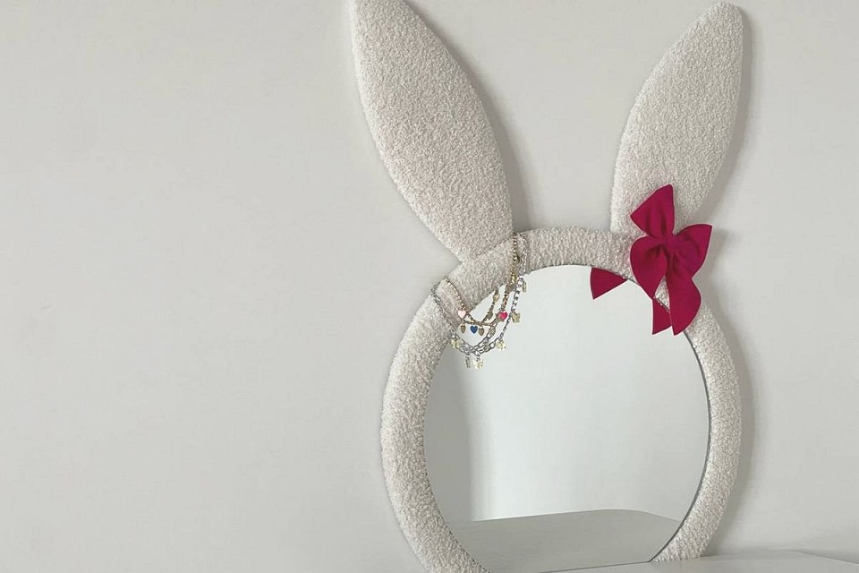 Набор для детской Зайка