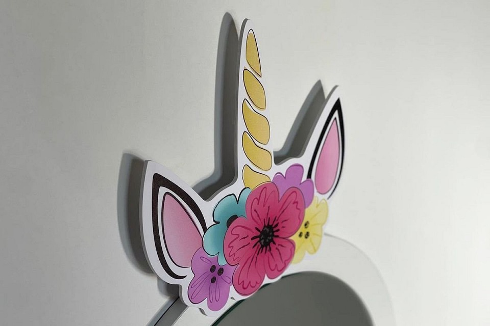 Набор для детской Единорожка