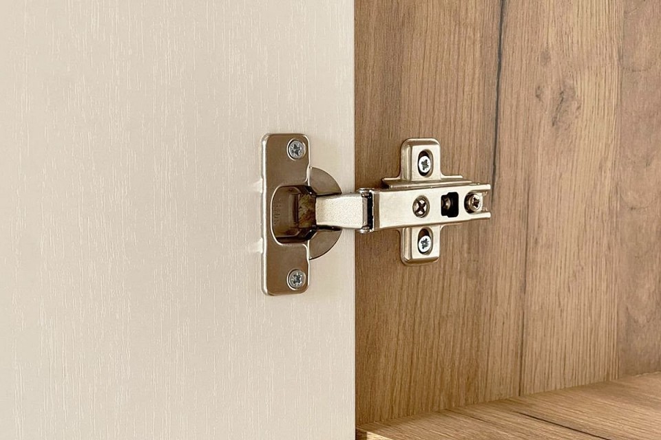 Шкаф для белья Бери