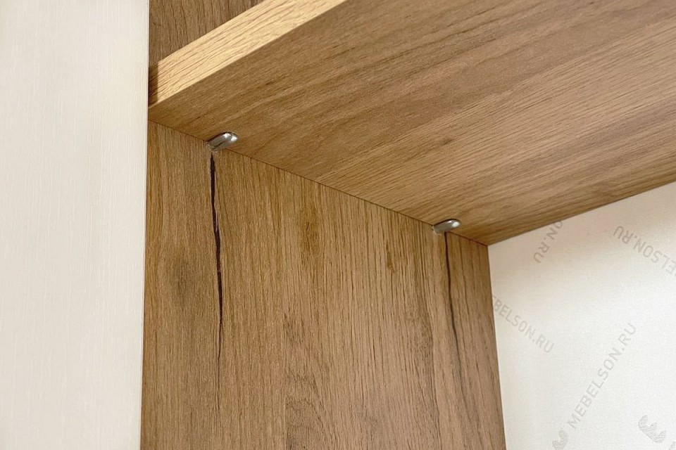 Шкаф для белья Бери