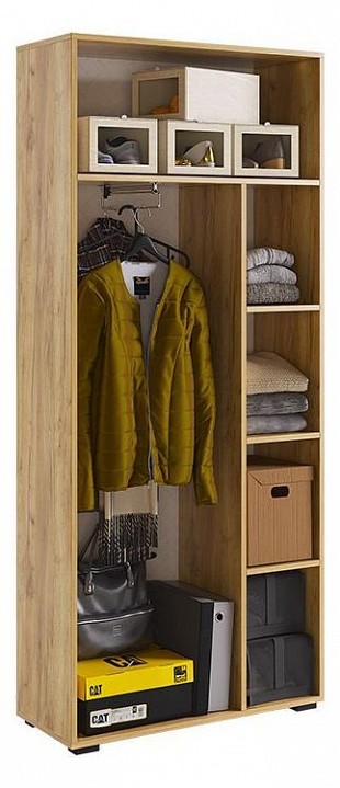 Шкаф платяной Бери