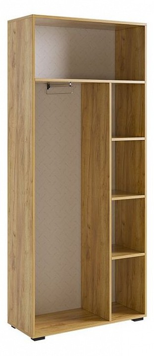 Шкаф платяной Бери