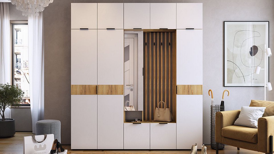 Антресоль Бери