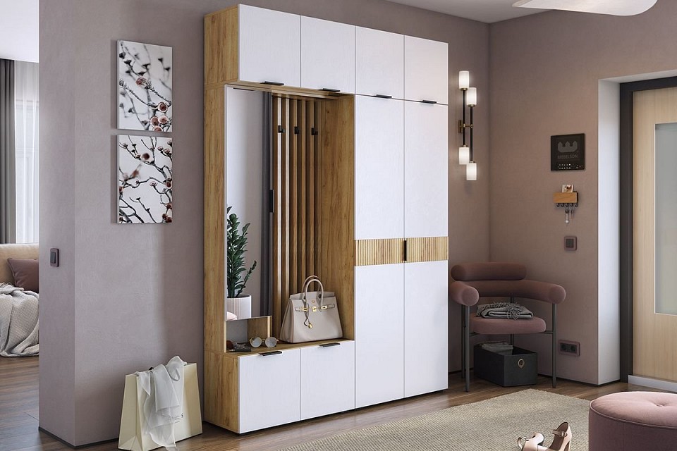 Антресоль Бери